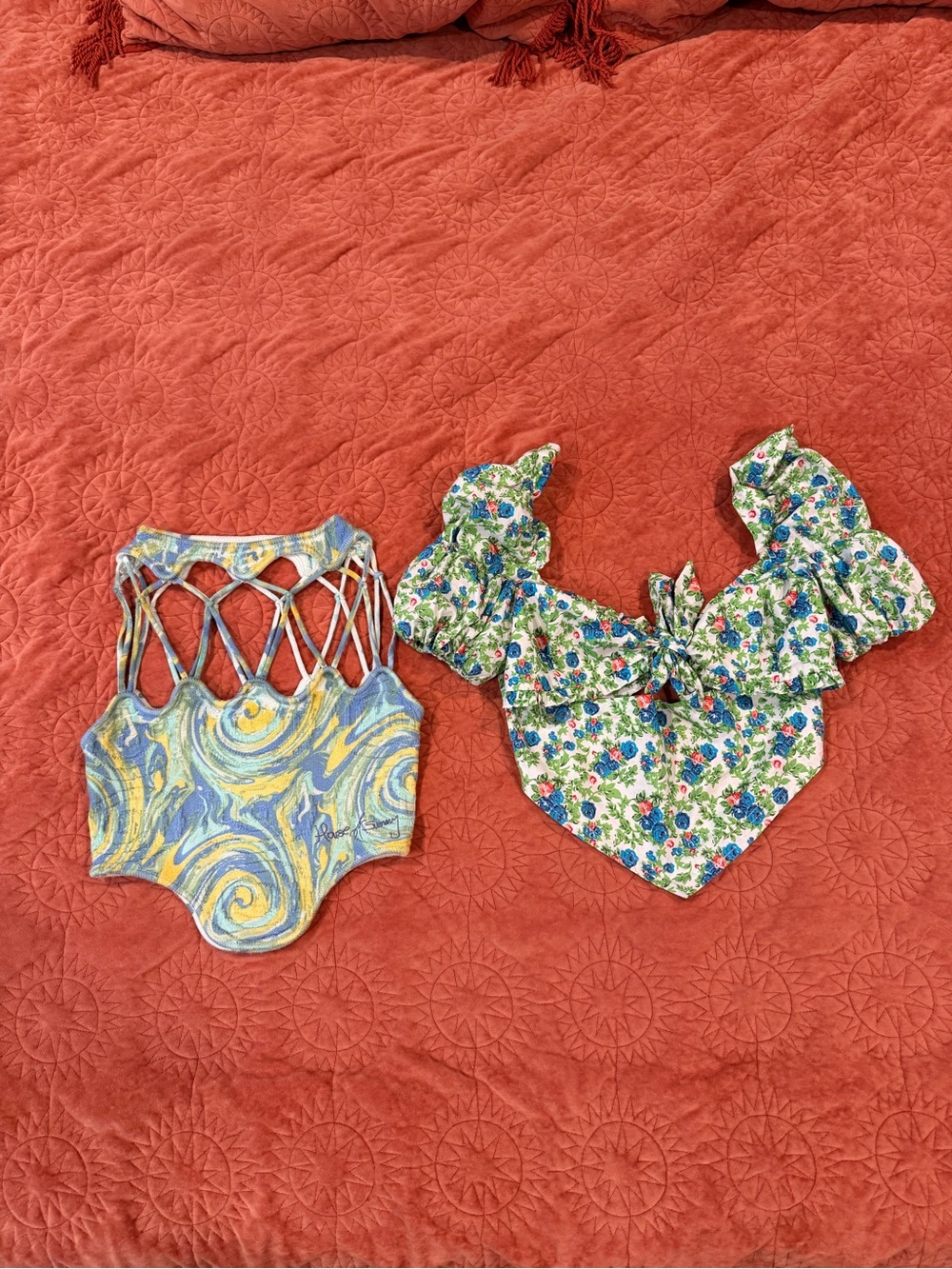 House of Sunny 2 Top Bundle
